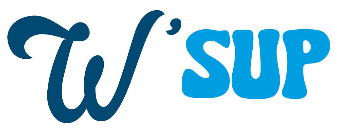 W-SUP Logo