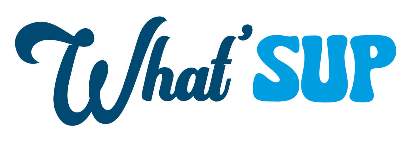 Logo - What`SUP